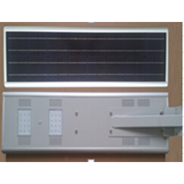 20W LED Integrated Solar Street Light